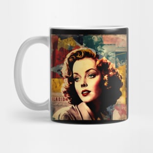 Ida Lupino #11 Mug